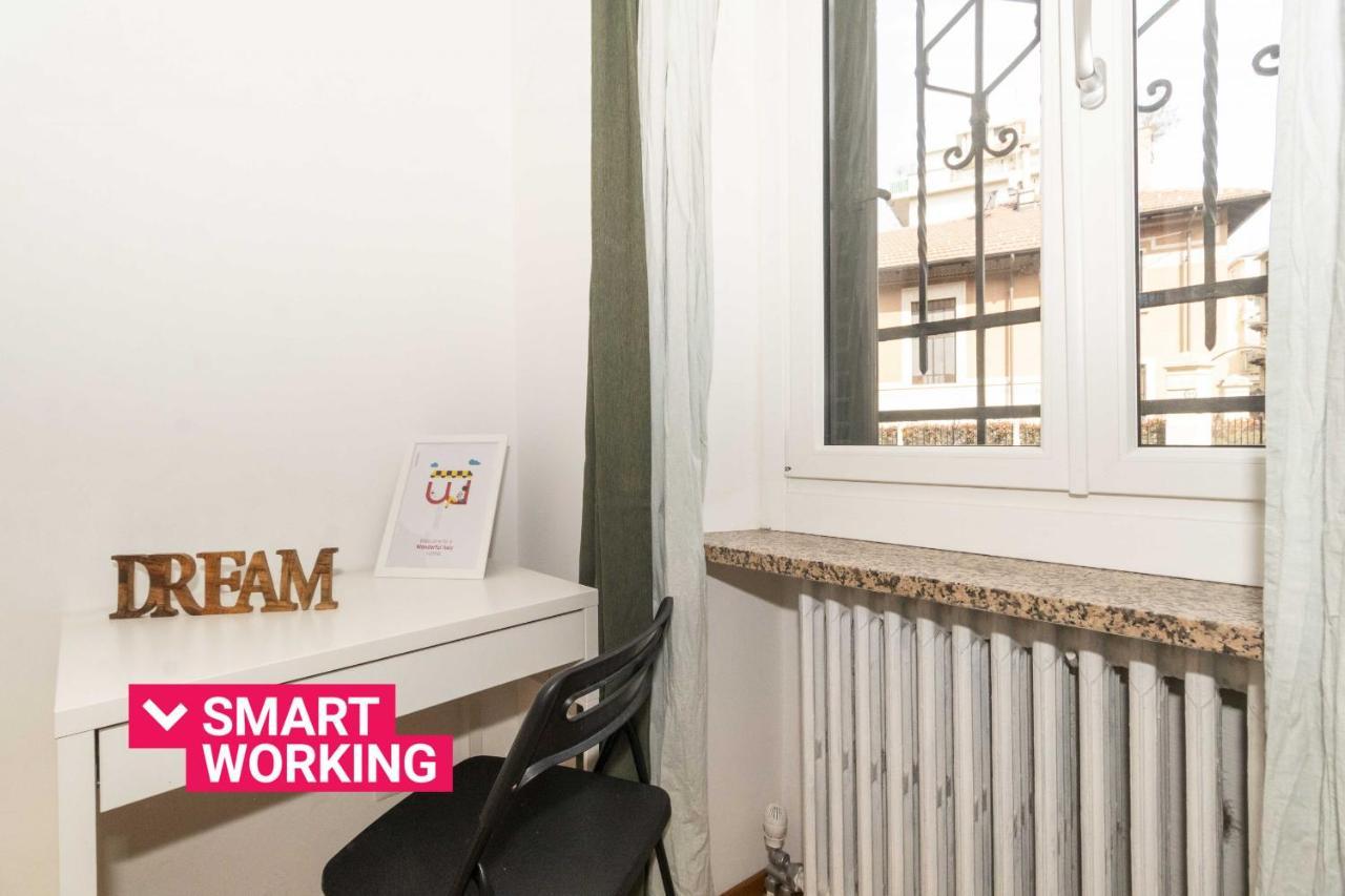 Ferienwohnung Casa Di Diana E Francesco In Zona Cenisia By Wonderful Italy Turin Exterior foto