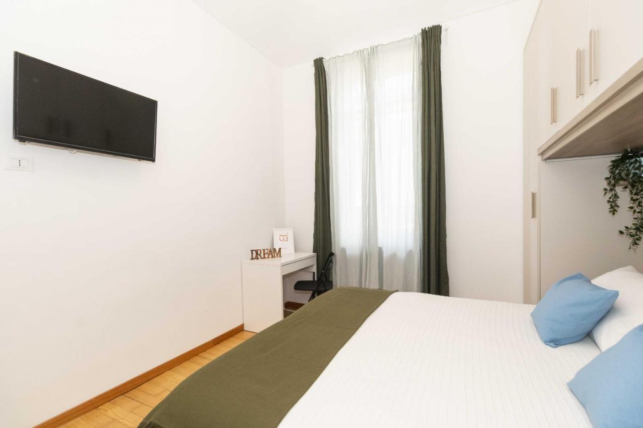 Ferienwohnung Casa Di Diana E Francesco In Zona Cenisia By Wonderful Italy Turin Exterior foto