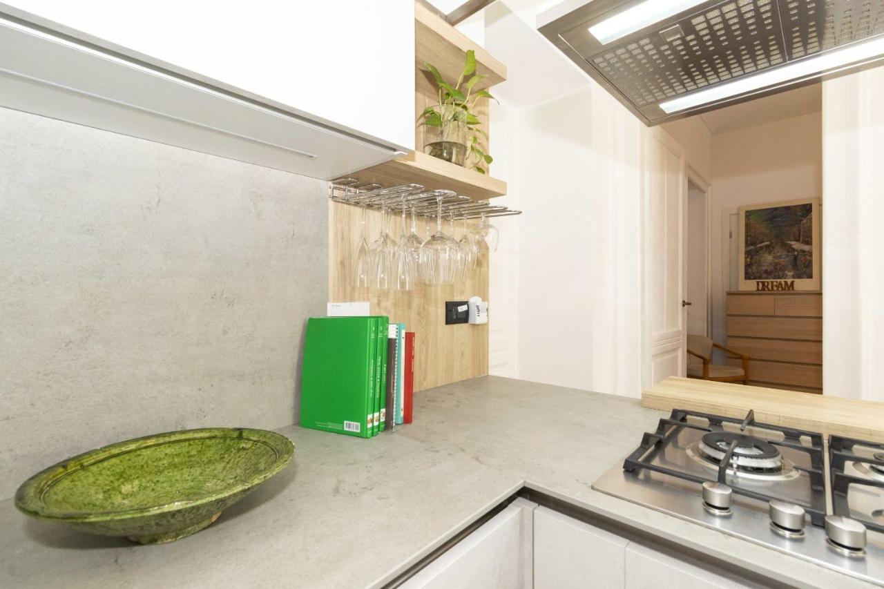Ferienwohnung Casa Di Diana E Francesco In Zona Cenisia By Wonderful Italy Turin Exterior foto