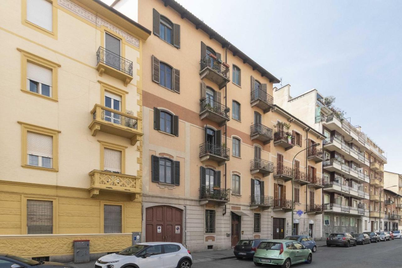 Ferienwohnung Casa Di Diana E Francesco In Zona Cenisia By Wonderful Italy Turin Exterior foto